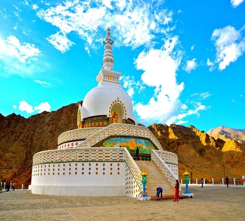 Hill Station Tour Enchanting Leh-Ladakh (7N/8D)