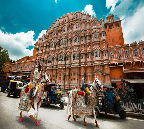 Rajasthan Tour Jaipur- Ajmer-Pushkar-(5N/6D)