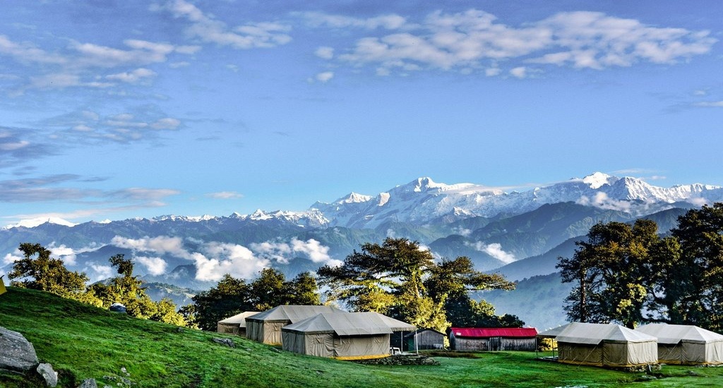 chopta - Alpine Eco Drive Glorious Garhwal,Garhwal,hill station