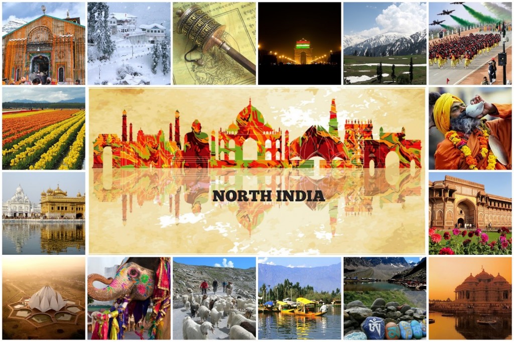 north india tour package - Alpine Eco Drive Region