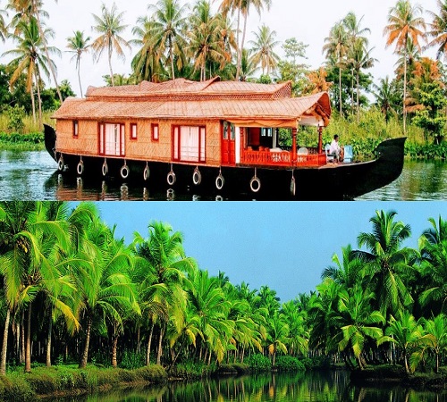 South India Tour Best Of Kerala 7N/8D