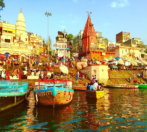 North India Tour Delhi-Jaipur-Agra-Varanasi 7N/8D