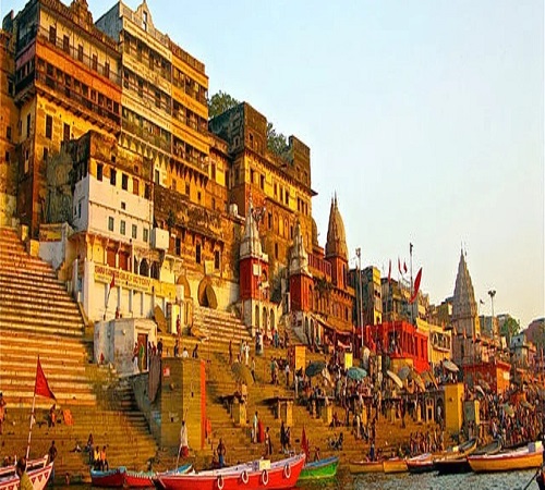 Pilgrimage Tour Delhi-Jaipur-Agra-Varanasi-(7N/8D)