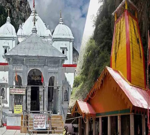 Pilgrimage Tour Do Dham Gangotri-Yamunotri (6N/7D)