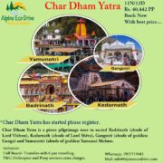 Char Dham Yatra