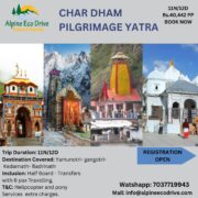 Char Dham Yatra