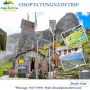 Chopta Tungnath