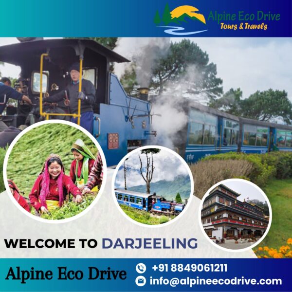 Enchanting Darjeeling