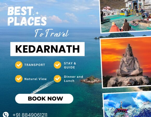 Kedarnath- A Sacred Journey