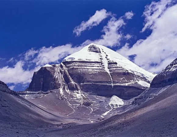 Adventure Tour Adi Kailash Yatra (7N/8D)