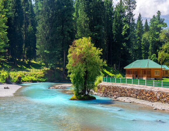 Hill Station Tour Kashmir Tour Ex. Srinagar (05N / 06D)