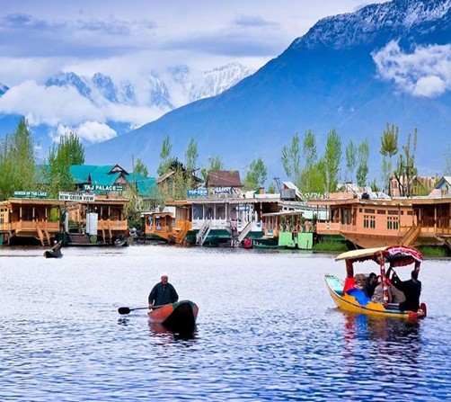 Kashmir Tour Ex. Srinagar (05N/06D)