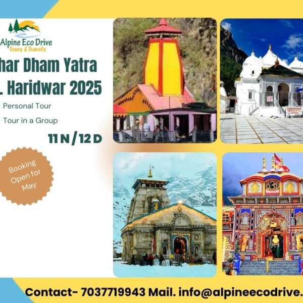 Duration.... 11N/12D