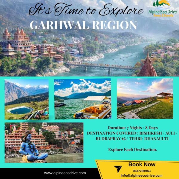 Duration .....7N / 8Dr